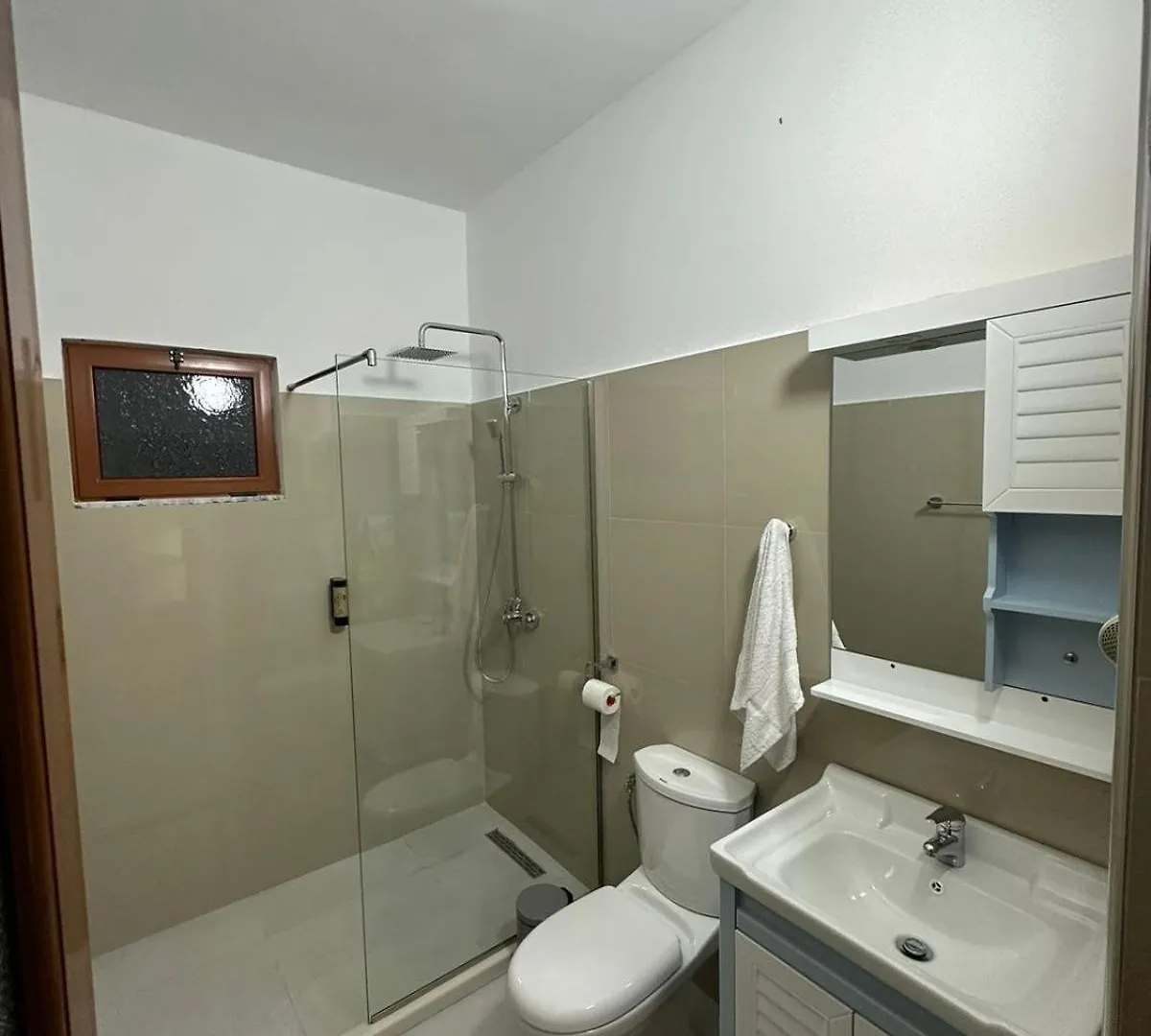 Gæstehus Rus Villa Berat Albanien