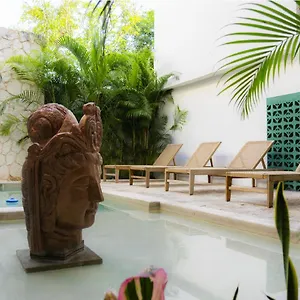 **** Hotel Kante - Downtown Mexique