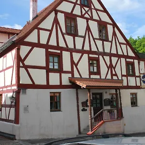  Hotel Zur Friedenslinde Allemagne
