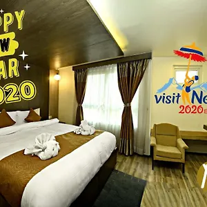 *** Hotel The Milestone Nepal
