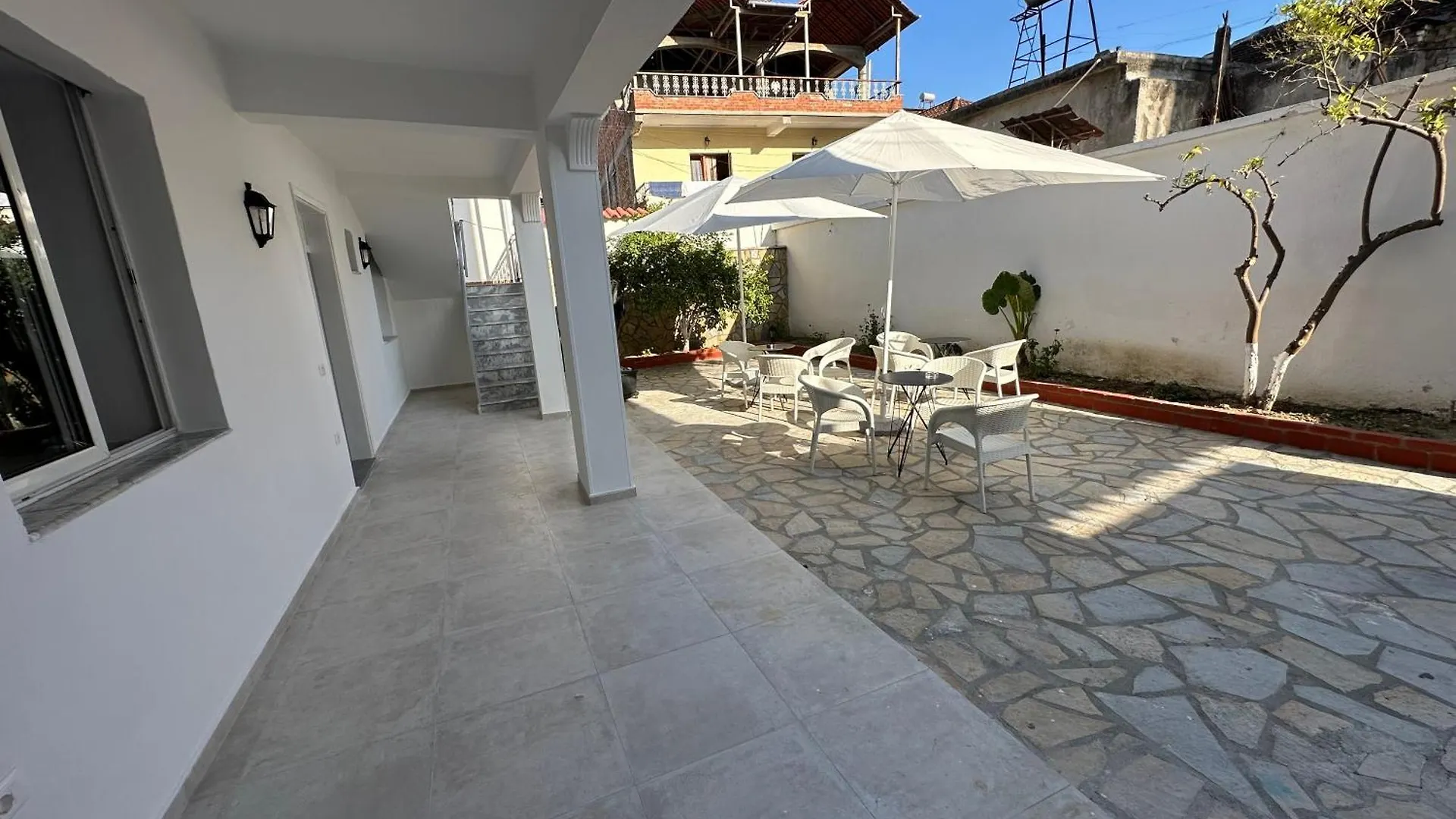 Rus Villa Berat Albanien